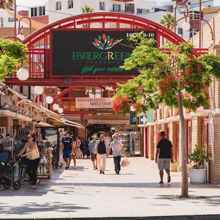 Apartamento En Palmeras Del Sur アデヘ エクステリア 写真