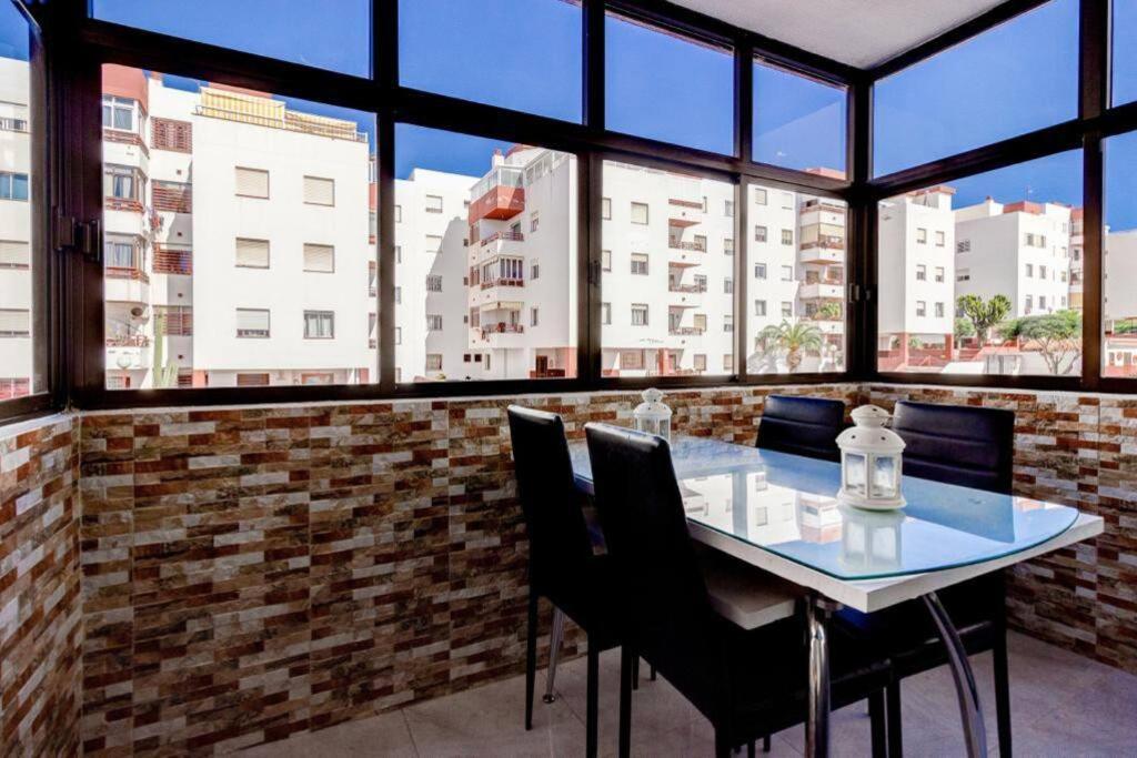 Apartamento En Palmeras Del Sur アデヘ エクステリア 写真