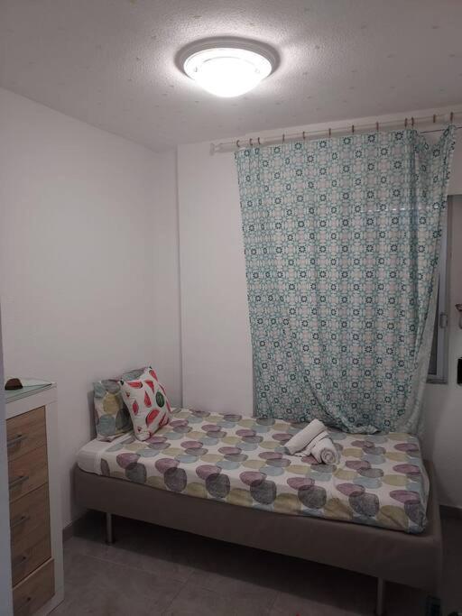 Apartamento En Palmeras Del Sur アデヘ エクステリア 写真