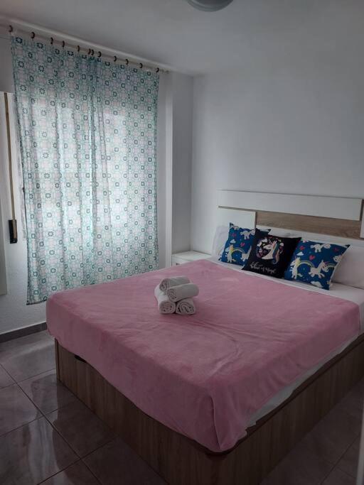 Apartamento En Palmeras Del Sur アデヘ エクステリア 写真