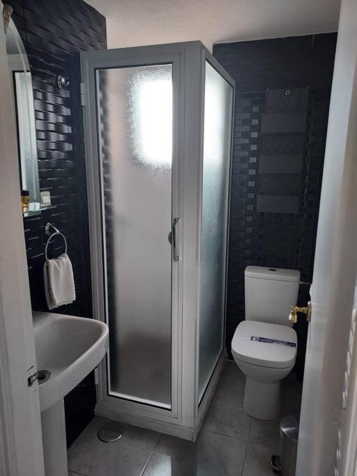 Apartamento En Palmeras Del Sur アデヘ エクステリア 写真
