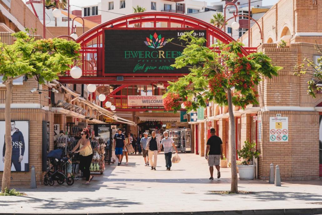 Apartamento En Palmeras Del Sur アデヘ エクステリア 写真